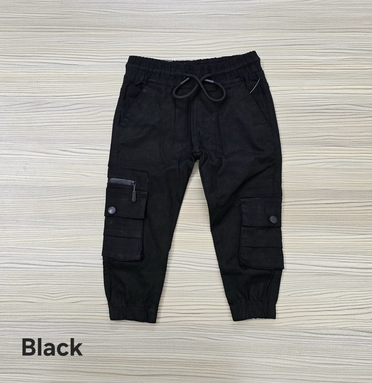 Kids Cargo jogger pant
