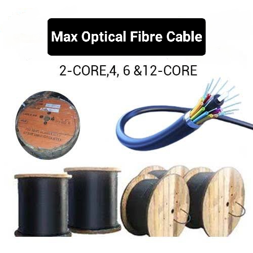 MAX Optical Fibre Cable