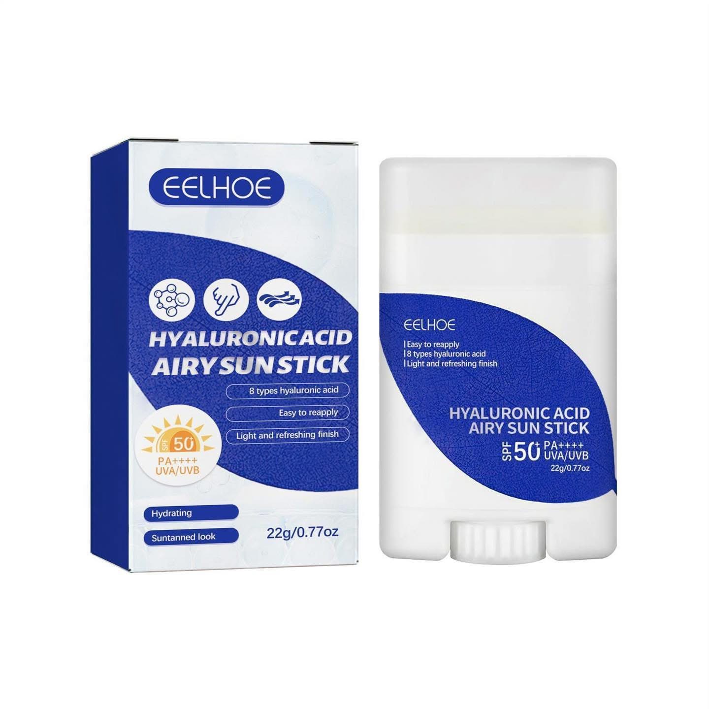 Hyaluronic Acid Airy Sun Stick – 22g