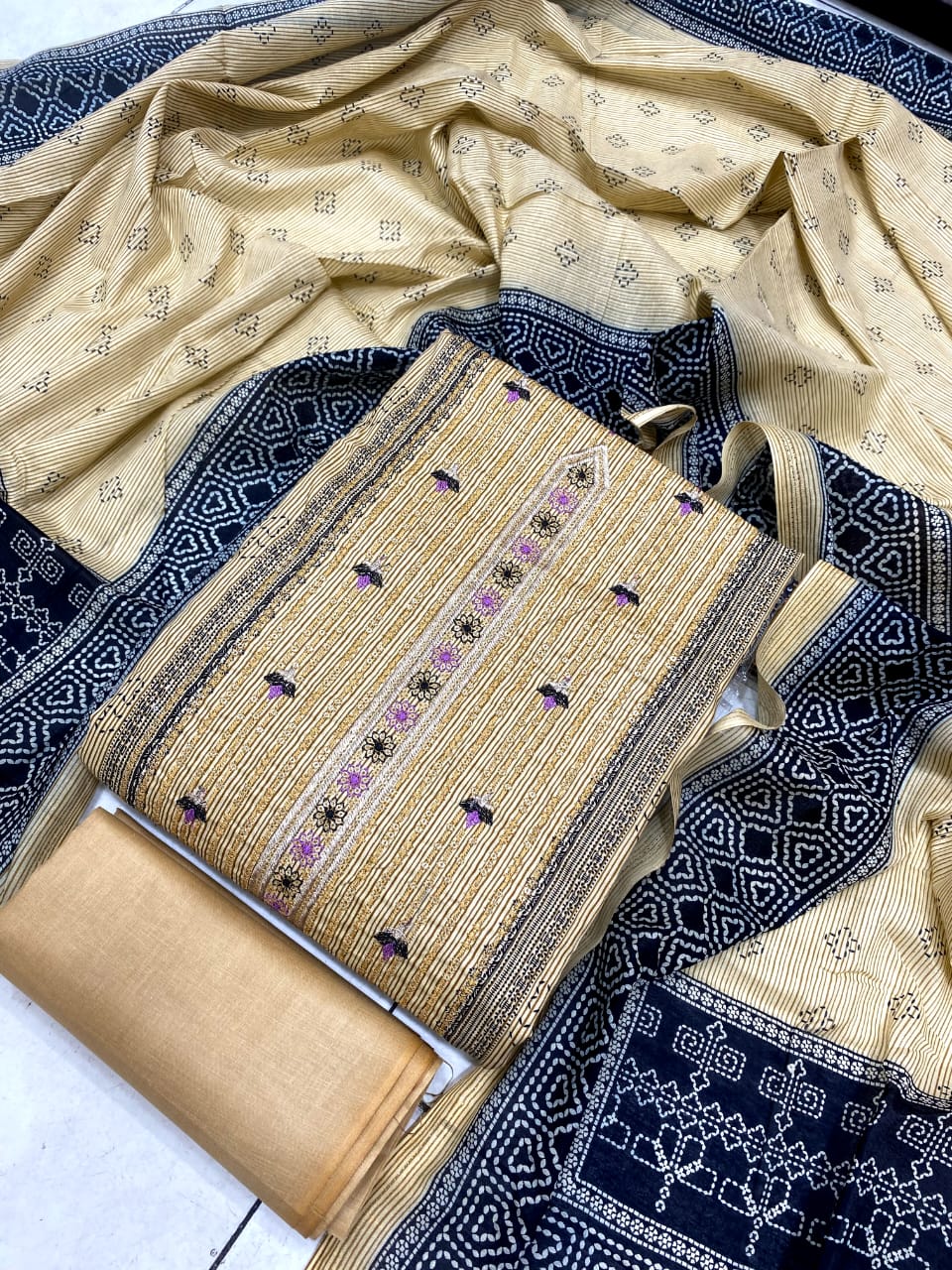 Bin syed dress