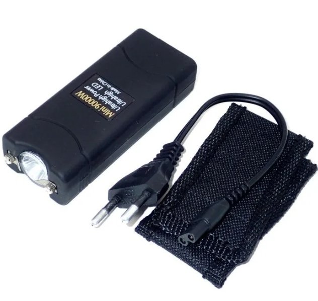 Self-Defense Mini Pocket Stun Gun 801