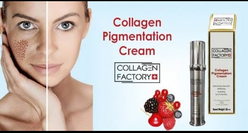College pigmentation cream(uk brand)