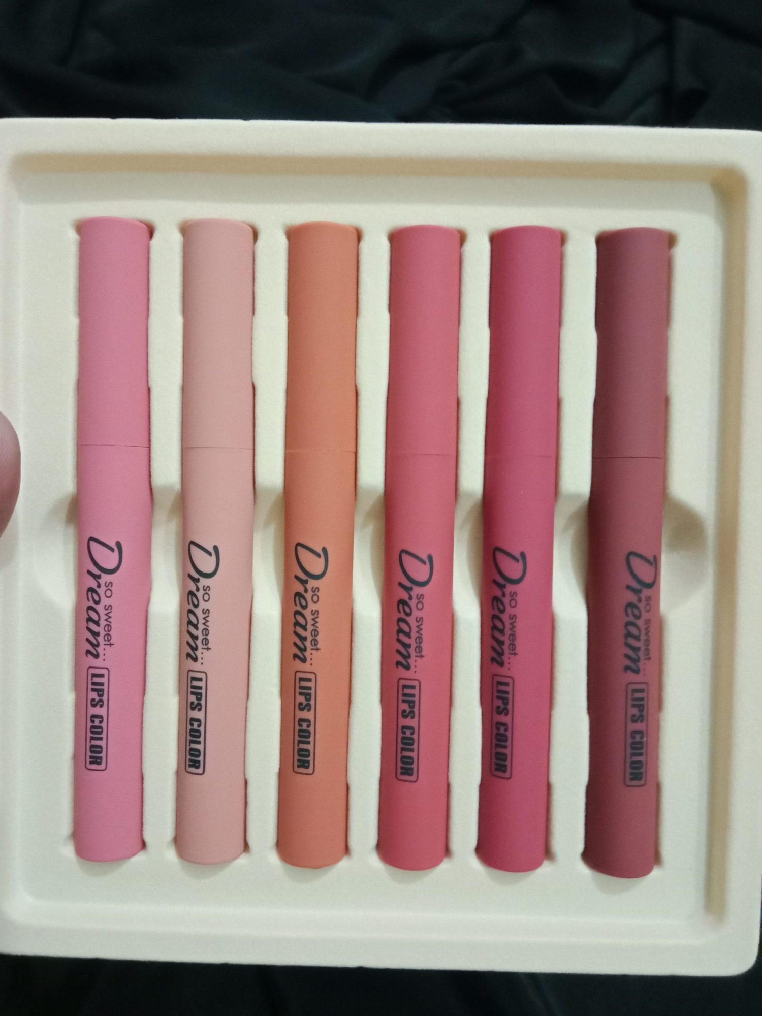 Lipstick set