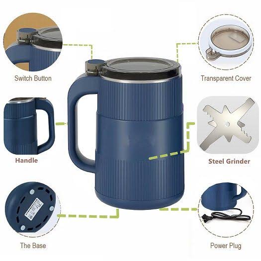Mini Electric Grinder