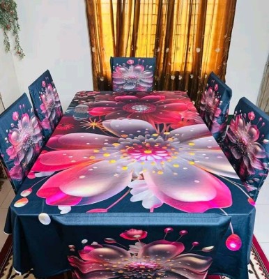 Original 3D Printed Dining Chair Table Cover