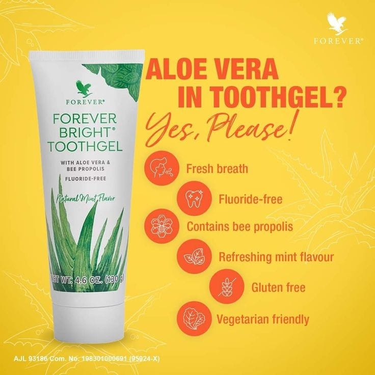 FOREVER BRIGHT TOOTHGEL