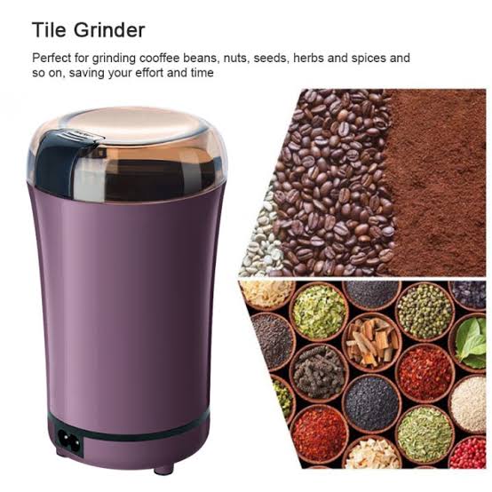 Mini Electric Grinder