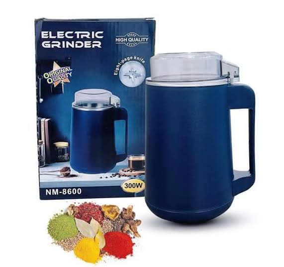 Mini Electric Grinder