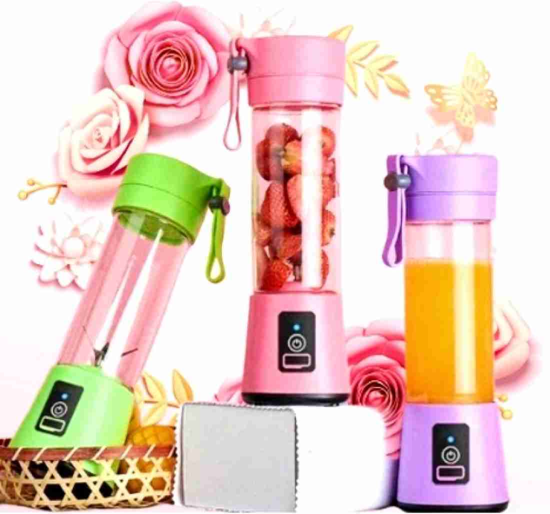 Mini usb portable & rechargeable juicer