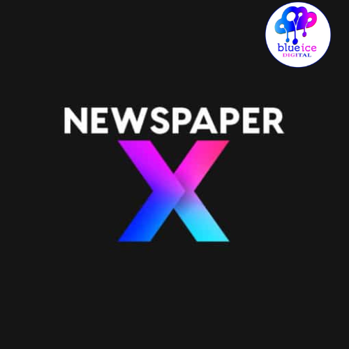 Newspaper Theme(GPL)