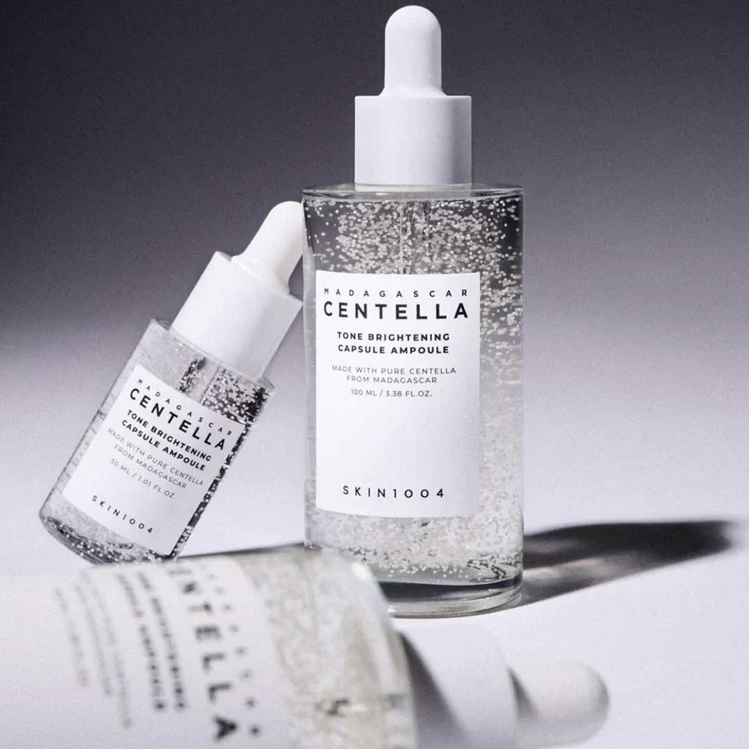Skin1004 Tone brightening capsule ampoule 100ml