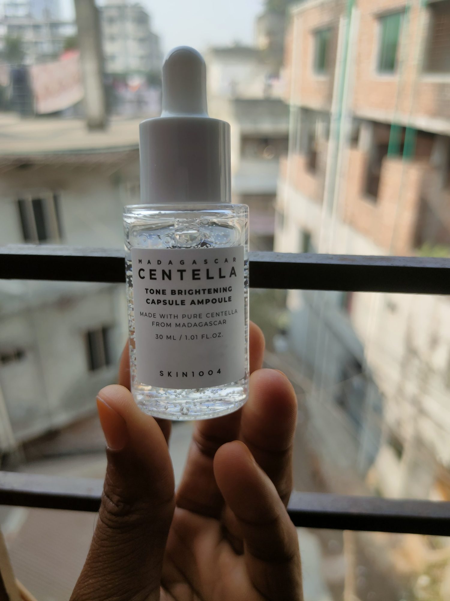 Skin1004 Tone brightening capsule ampoule 30ml