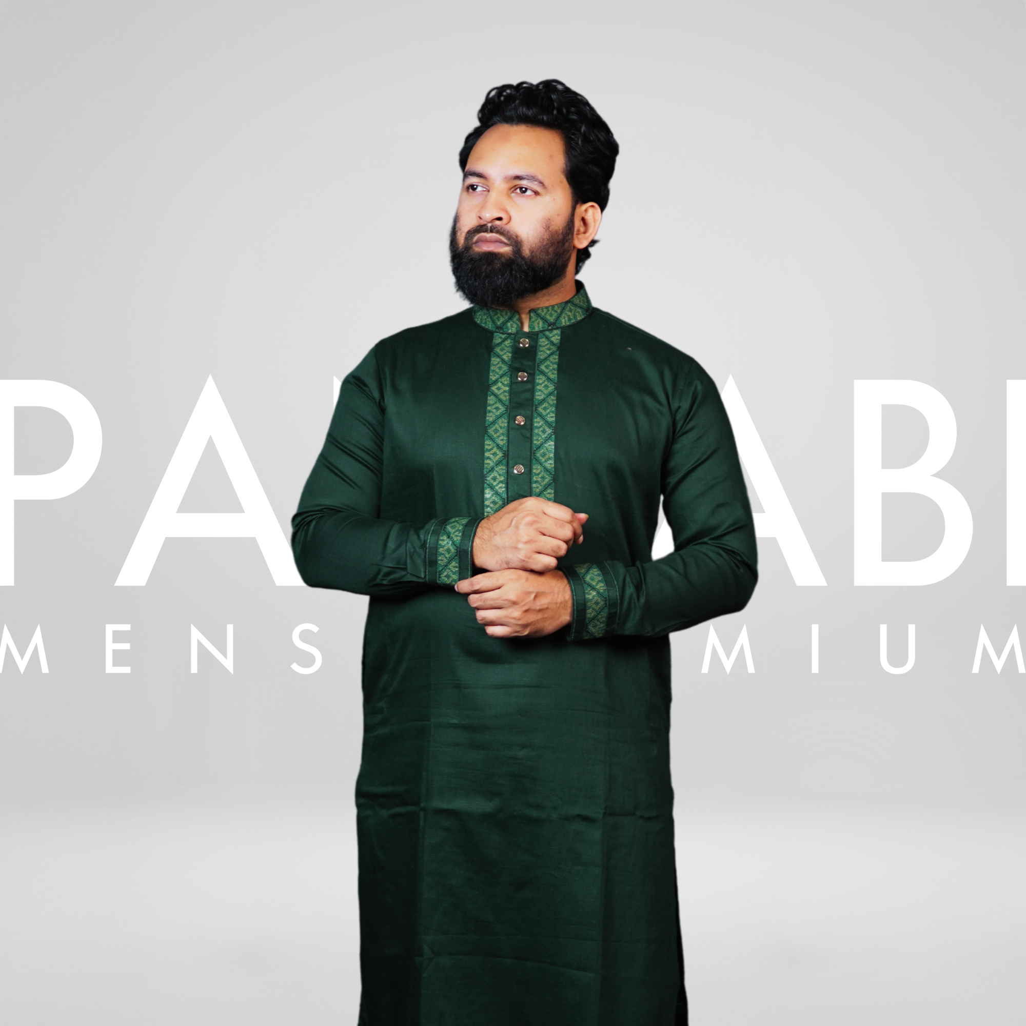 Premium Quality Men’s Panjabi