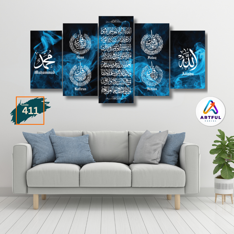 Wall Canvas 48×24