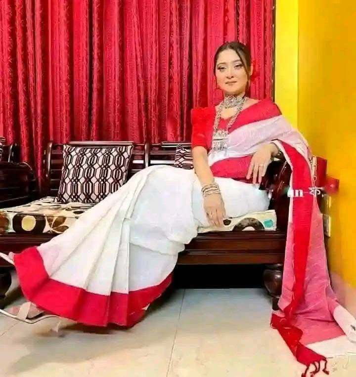 শাড়ি পাঞ্জাবি কম্বো