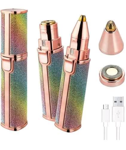2 in 1 Eyebrow Trimmer
