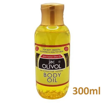 Olive Oil Jac Olivol Body Oil With Italian Olive Oil