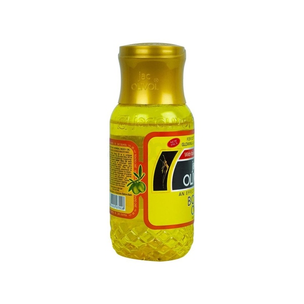 Olive Oil Jac Olivol Body Oil With Italian Olive Oil