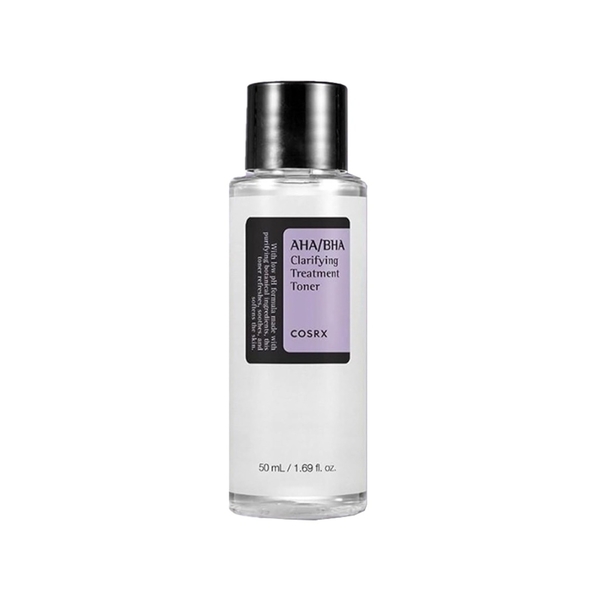 COSRX AHA/BHA Clarifying Treatment Toner 50ml