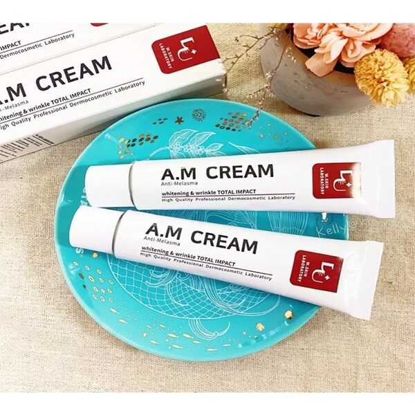 W.Skin Laboratory A.M Cream (Anti-Melasma) 50ml