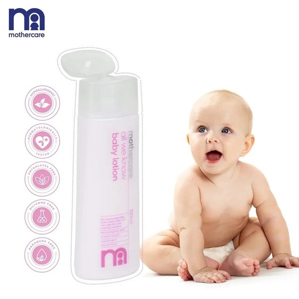 MotherCare Baby Body Lotion – 300ml