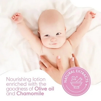 MotherCare Baby Body Lotion – 300ml