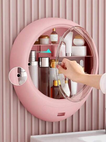 Wall Hanging Cosmetic Organizer