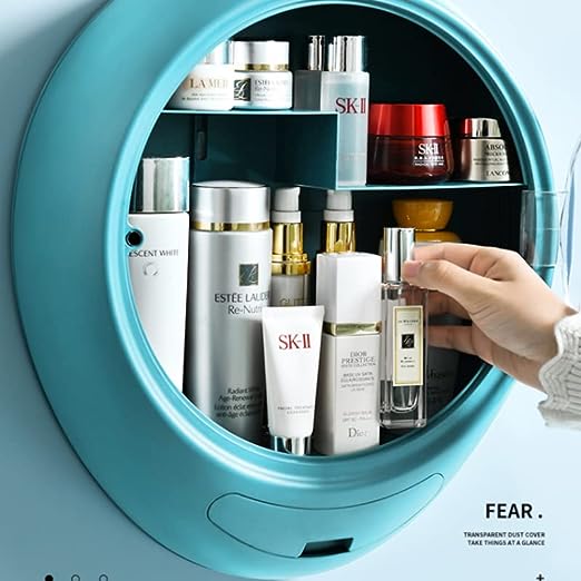 Wall Hanging Cosmetic Organizer