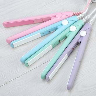 Mini Hair Straightener
