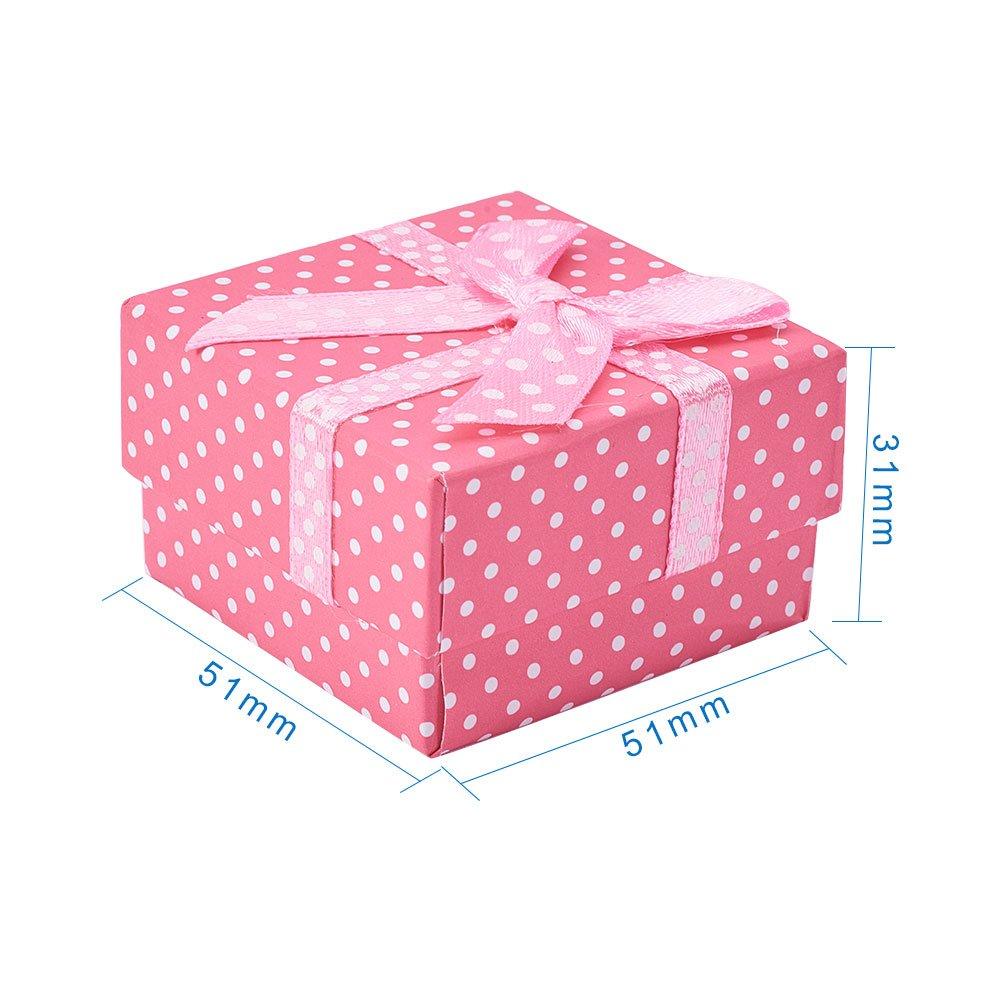 Jewelry Ring Boxes Small jewelry box-1 pice for finger ring gifts – gift box