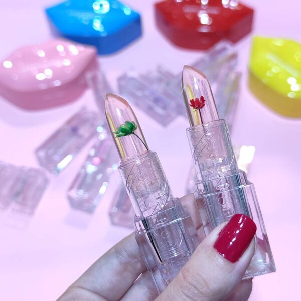 Mocallure Color Change Flower Lipstick