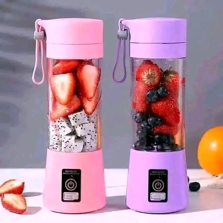 USB Rechargable blender