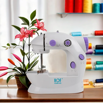 Electric Mini Sewing Machine