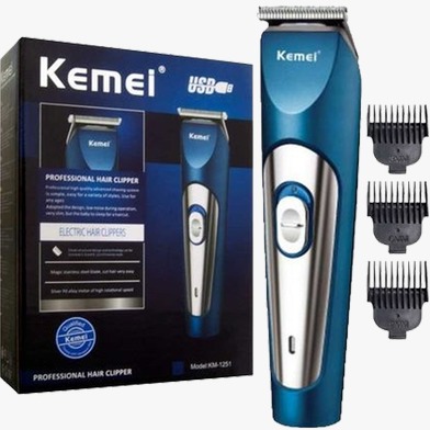 ? Kemei KM-1251 Professional Hair Clipper
