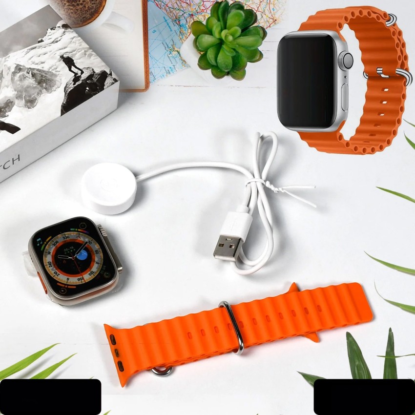 একদম অরিজিনাল T10 Ultra2 Smart Watch