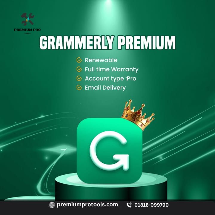 Grammerly Premium Subscription – (Cheap Price)