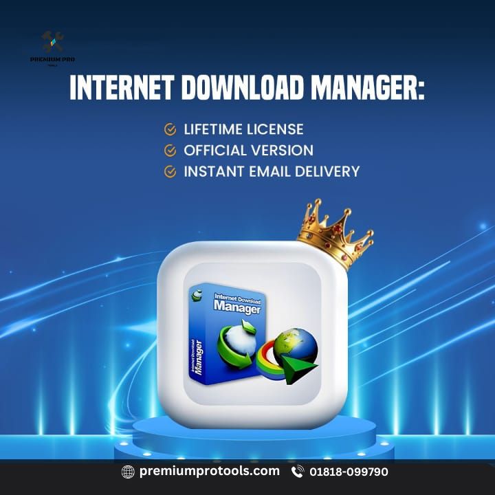 IDM Internet Download Manager