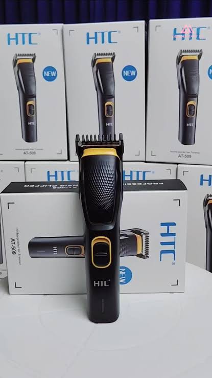 ?? ????_ HTC AT-509 Rechargeable Hair Trimmer