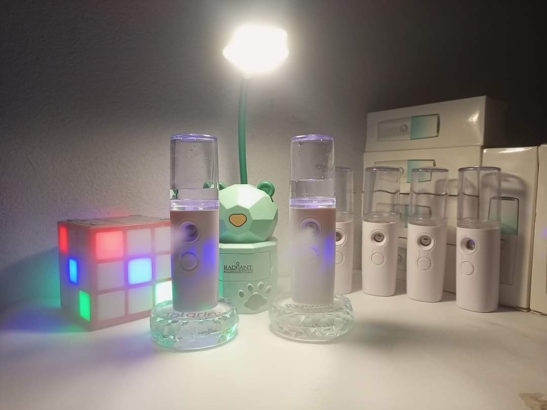 ?? ????_ Portable Mini Rechargable Humidifier