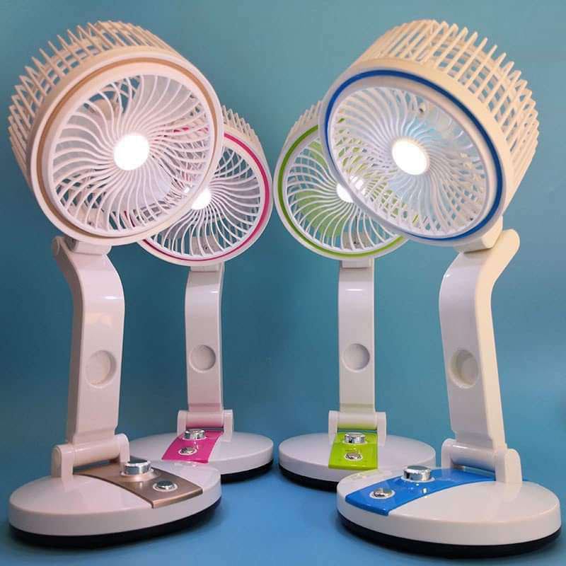 Mini Rechargeable folding fan