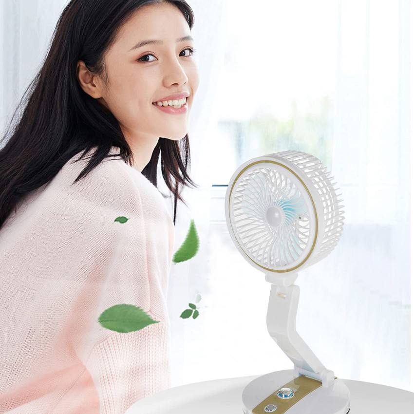 Mini Rechargeable folding fan