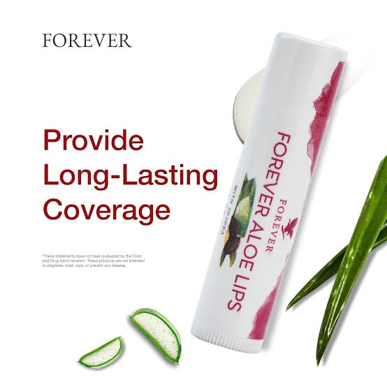 FOREVER ALOE LIPS