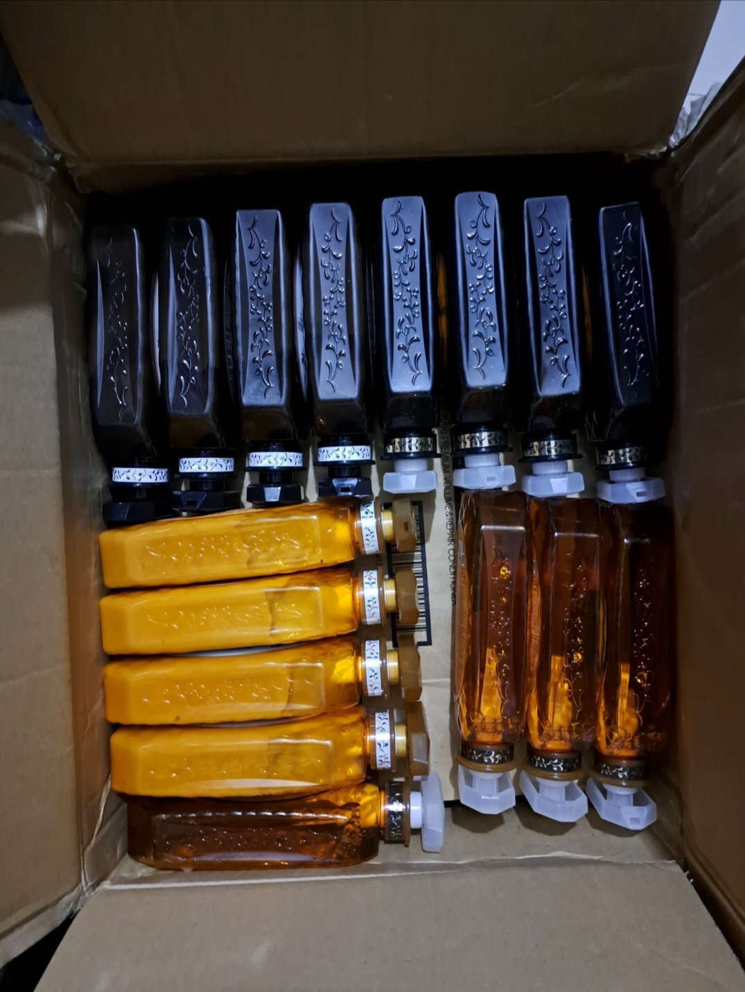 Diane Shampoo & Treatment Moisturizing Set(450ml*2)