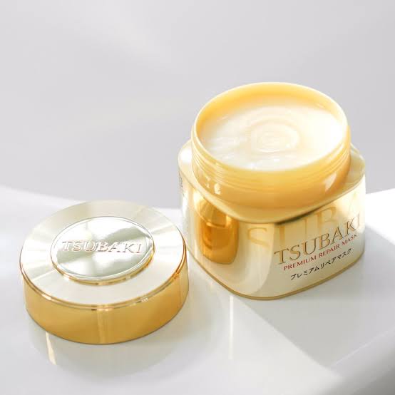Tsubaki Premium Repair Mask 6.3 ounces (180 g)