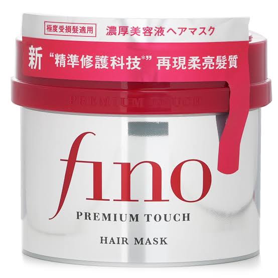 Fino Premium Touch Permeation Essence Hair Mask(230g)