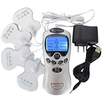 Digital Therapy Machine – 4 pad [ lighting ]