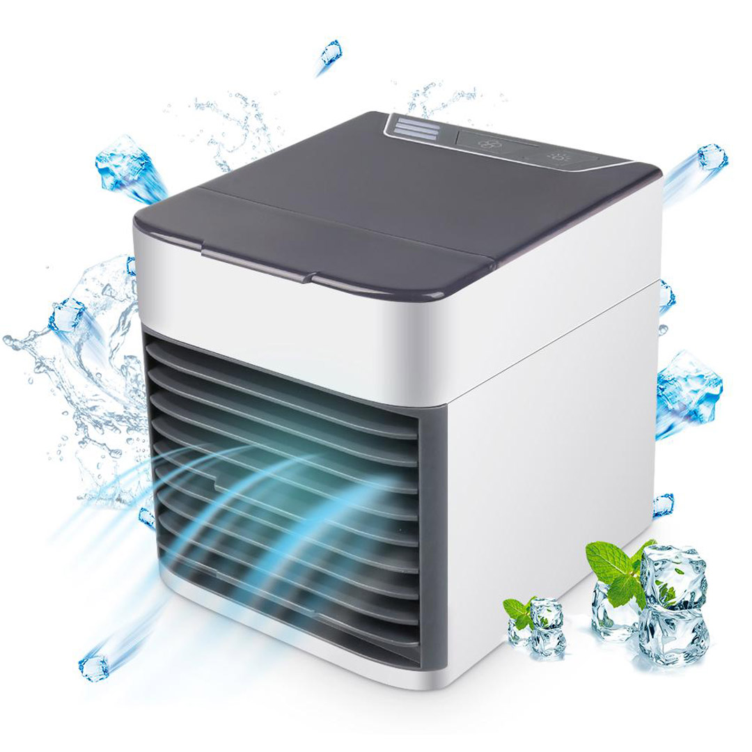USB Mini Arctic AC Air Ultra Compact Portable Air Conditioner Cooler