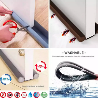 Flexible Door Bottom Sealing Strip Foam