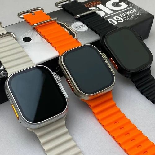 T900 Ultra Smart Watch মোবাইল ঘড়ি ?