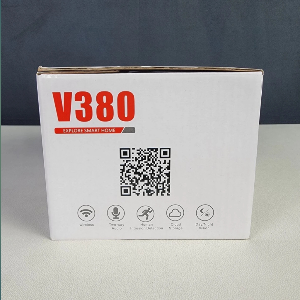 Waterproof Outdoor V380 Pro IP Came Product